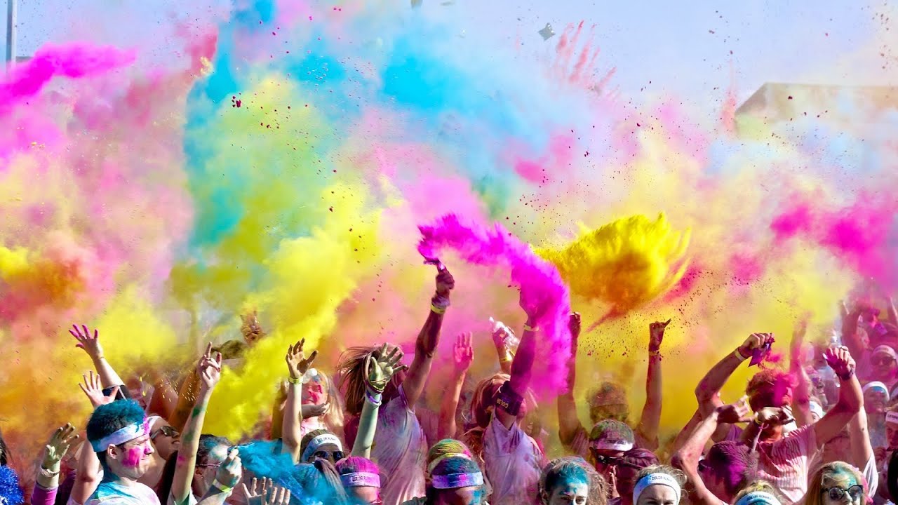 colour run 2021 dates